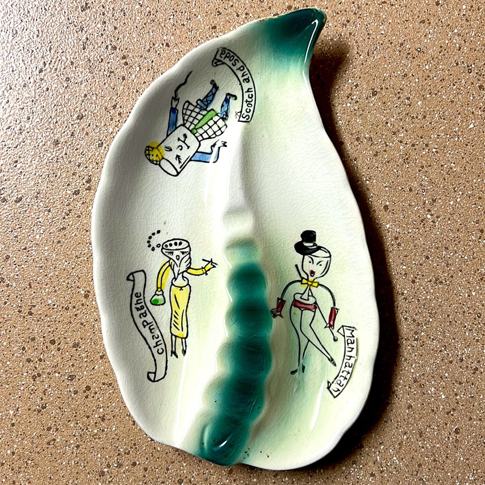 Vintage Ashtray 🚬